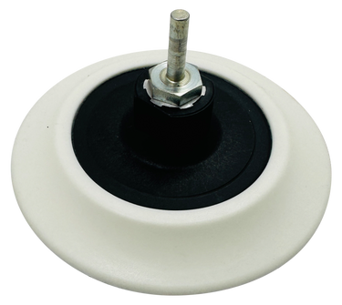 Maschinen Plate Holder für MPH 125 Polierteller mit MPA 14 im Set